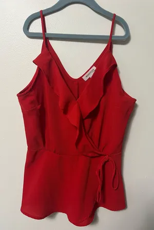 Monteau Tank top  thumbnail 1