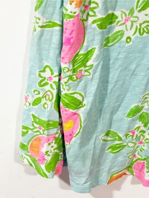 LILLY PULITZER‎ CARMEL DRESS IN PINK LEMONADE Lightweight Tank Size Small thumbnail 2