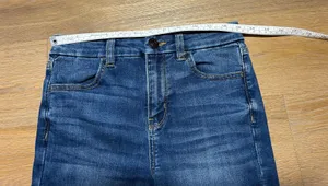 American Eagle Size 2 short curvy fit jegging thumbnail 11