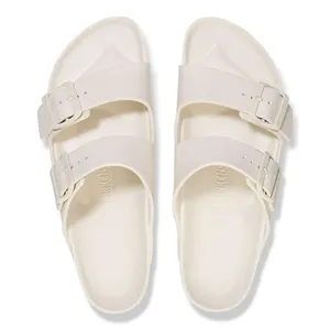 Birkenstock Cream Arizona Essentials EVA Sandals thumbnail 1