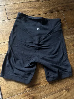 Lululemon Biker Shorts 6" Align High-Rise thumbnail 2