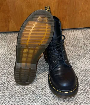 Dr. Martens Lace Up Boots thumbnail 5