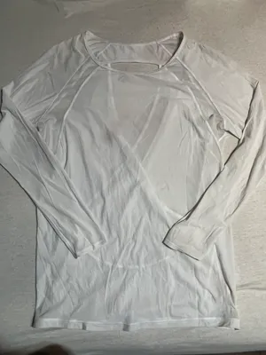 Lululemon Sheer Long Sleeve Top thumbnail 3
