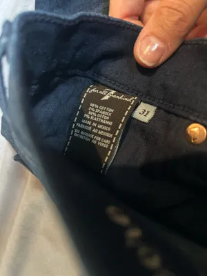 7 For All Mankind Jeans Skinny thumbnail 3
