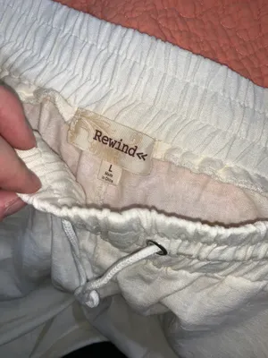 White Pants thumbnail 2