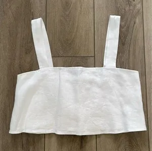 Reformation Crop Top thumbnail 1