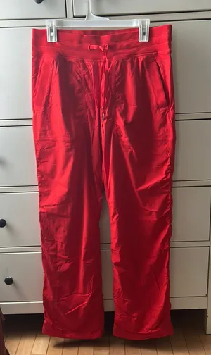 Lululemon dance studio pants thumbnail 1
