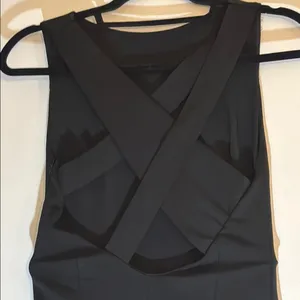 Elegant nbd Black Sleeveless Dress thumbnail 3