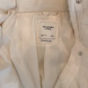 Abercrombie Faux Fur Mini Puffer thumbnail 5