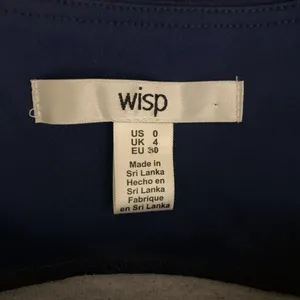 Wisp Navy Pink Floral Bodycon Cocktail Dress‎ 0 thumbnail 3