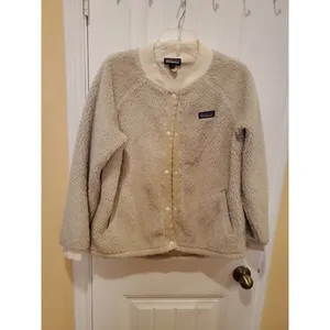 Patagonia Gs RetroX Bomber/Girls RetroX Bomber Jacket 65415 size M thumbnail 6