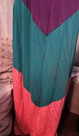 Color Block Maxi Dress thumbnail 2