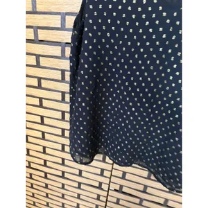 Loft Outlet Black And Gold Dot Tank‎ Top Size Large thumbnail 3