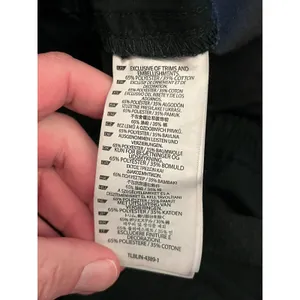 5.11 Tactical Pants Womens 20 Long Blue Cargo Elastic Waist Work Pockets thumbnail 9