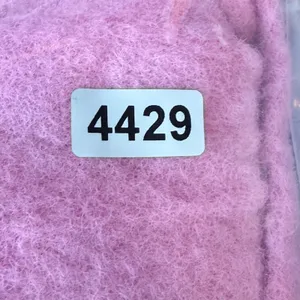 Aritzia Wilfred‎ Free Hush Knit Pink V-Neck Pullover Sweater Small Knitwear thumbnail 8