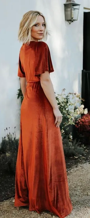 Baltic Born Bridesmaid Dress thumbnail 2