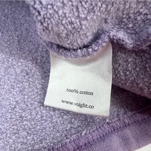 Voight by Valentina women cum first cropped hoodie‎ sz XS thumbnail 6
