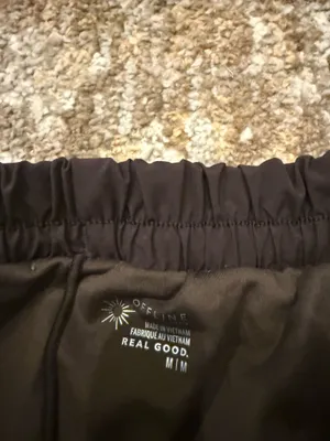 Brown offline aerie skirt thumbnail 2