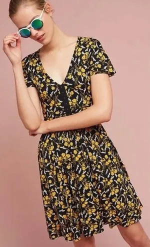 Maeve Summer Breeze Floral Dress thumbnail 1