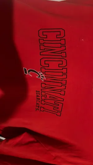 Alta Gracia Apparel Cincinnati bearcats crewneck thumbnail 2