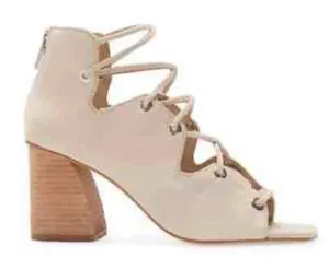 Vince Camuto Nahara‎ Sandal nude size 7.5 NEW $140 thumbnail 1