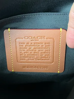 Coach bag men set thumbnail 14