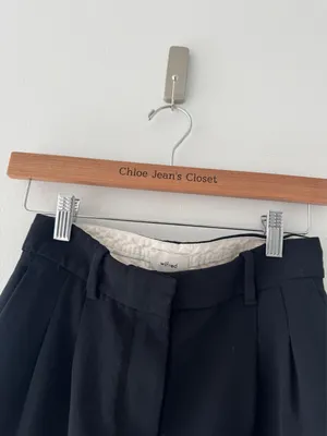Aritiza Black Trousers Size 4 thumbnail 6