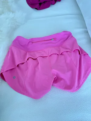 Lululemon Speed up Shorts thumbnail 2