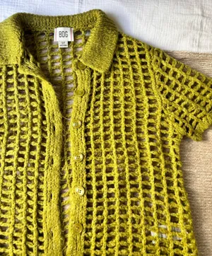 BDG Crochet Top thumbnail 1