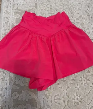 Pink Aerie Shorts Offline thumbnail 1