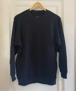 Aerie The Sweat Waffle Crew Neck sweatshirt thumbnail 2