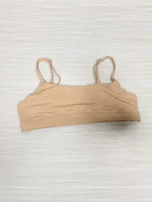 SKIMS Fits Everybody Bralette Nude Small NEW thumbnail 4