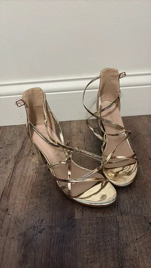 Allegra K Heels thumbnail 2