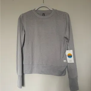 Vuori long sleeve top thumbnail 2