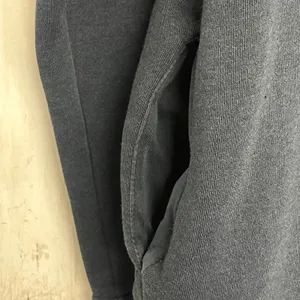 Nike Black Rally Funnel Neck Metallic Bubble Graphic Pullover Hoodie Sweatshirt thumbnail 3
