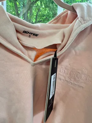 Bo+Tee Cropped Sweatshirt thumbnail 4