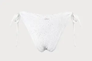 Berlook Textured Twist Bralette Bikini Top and Textured Tie Bikini Bottom 50 thumbnail 11