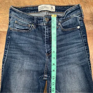 Abercrombie & Fitch Super Skinny High Rise Women's Blue Jeans thumbnail 12