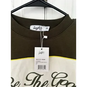 NWT NEW The Mayfair Group x Naomi Girma Collab Sweatshirt XS Be The Good thumbnail 4
