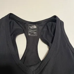 The North Face sports bra and tank double layer‎ women's size medium FlashDry thumbnail 6