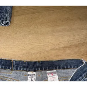 Lucky brand dungarees vintage bootcut jeans thumbnail 5