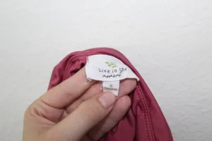 Mauve Strapless Body Suit thumbnail 2