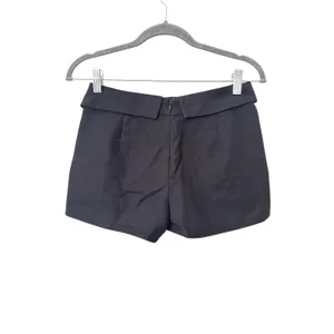 ARITZIA Talulah‎ Asymmetric Skort Black 00 thumbnail 3