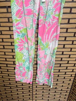 Lilly Pulitzer Pajama Bottoms Size XS thumbnail 6