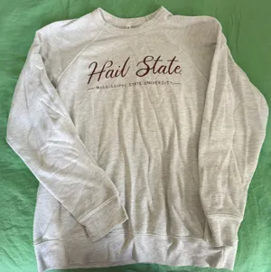 Bella Canvas Mississippi State Sweatshirt thumbnail 1
