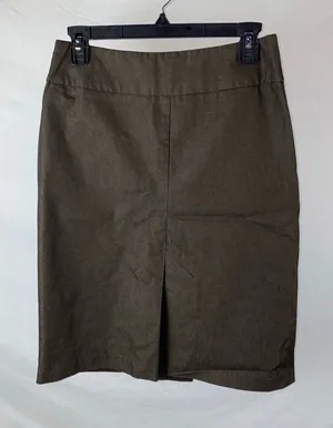 Skirt Brown Size XS thumbnail 1