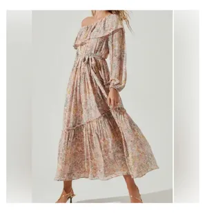 ASTR The Label Maxi Dress thumbnail 5