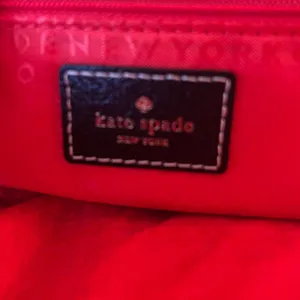 Kate Spade New York Dome Satchel Handbag Two Tone Cream Black quiet‎ luxury thumbnail 6