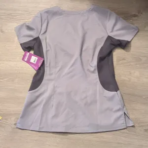 Purple Label Yoga By Healing Hands Jessie Top Size Small thumbnail 6