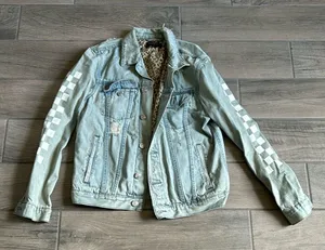 Pacsun Los Angeles denim jacket thumbnail 1